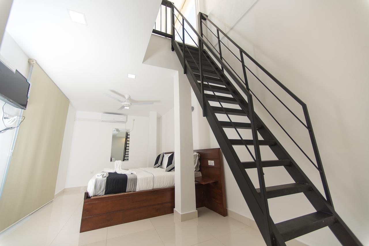 Impala City Hotel And Hostel Kandy 50 Dış mekan fotoğraf
