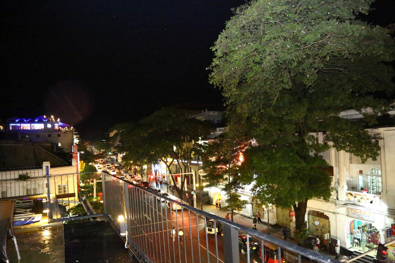 Impala City Hotel And Hostel Kandy 50 Dış mekan fotoğraf