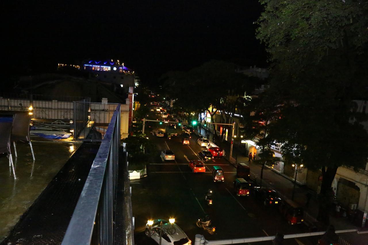 Impala City Hotel And Hostel Kandy 50 Dış mekan fotoğraf