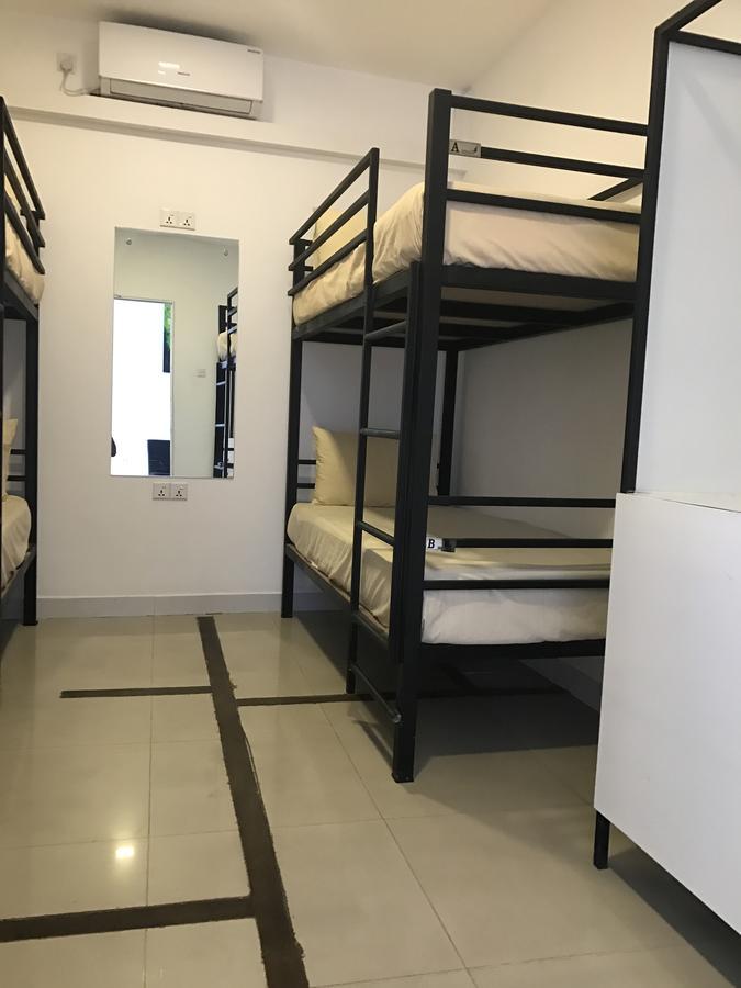 Impala City Hotel And Hostel Kandy 50 Dış mekan fotoğraf