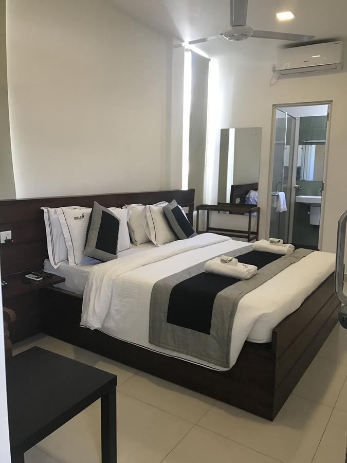 Impala City Hotel And Hostel Kandy 50 Dış mekan fotoğraf