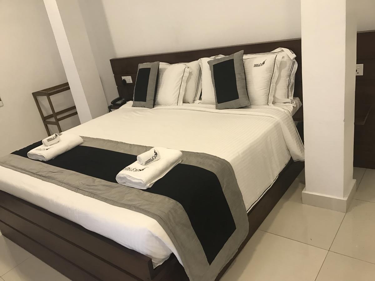 Impala City Hotel And Hostel Kandy 50 Dış mekan fotoğraf