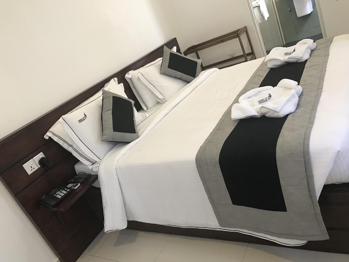 Impala City Hotel And Hostel Kandy 50 Dış mekan fotoğraf