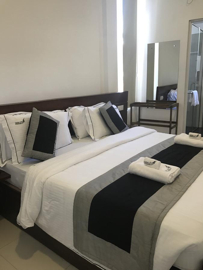Impala City Hotel And Hostel Kandy 50 Dış mekan fotoğraf
