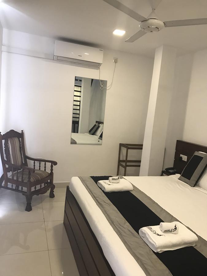 Impala City Hotel And Hostel Kandy 50 Dış mekan fotoğraf