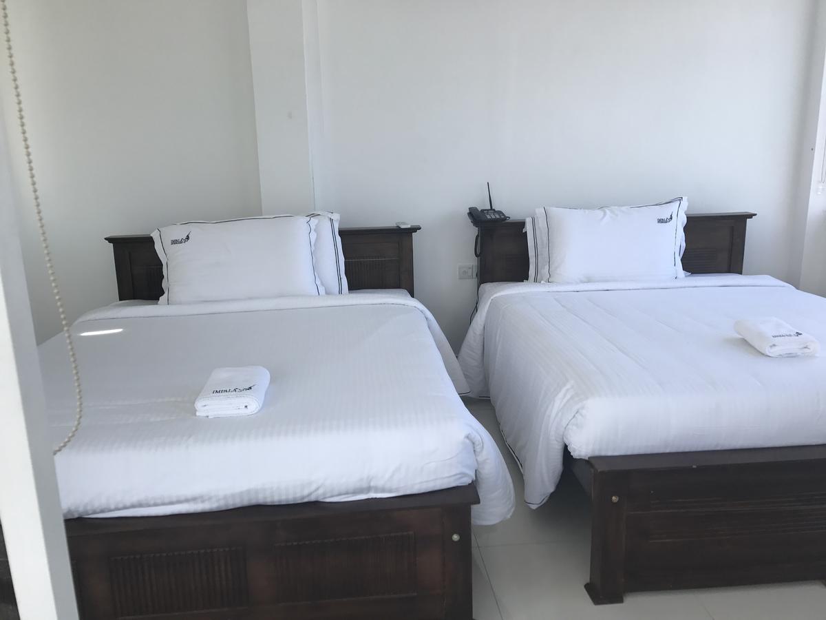 Impala City Hotel And Hostel Kandy 50 Dış mekan fotoğraf