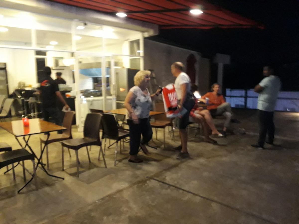 Impala City Hotel And Hostel Kandy 50 Dış mekan fotoğraf