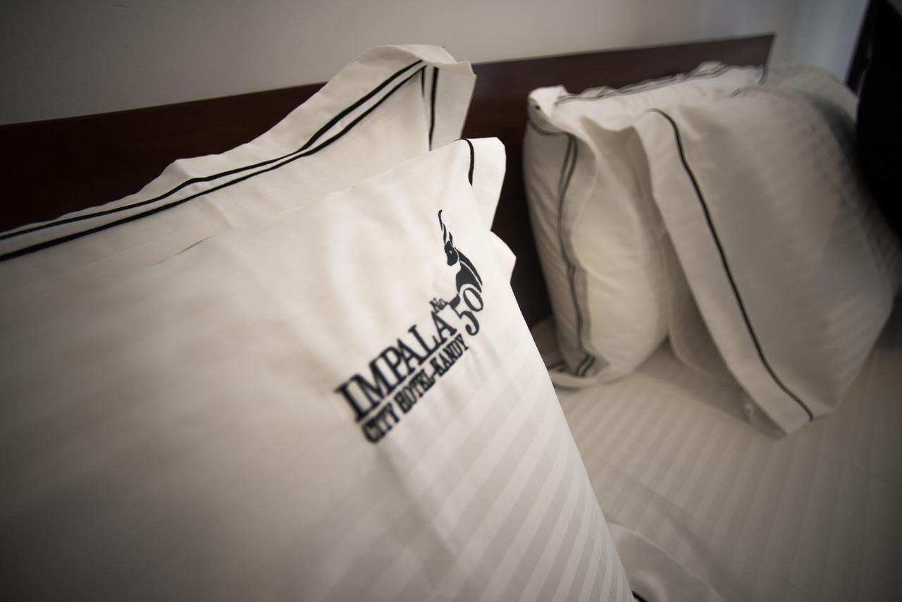Impala City Hotel And Hostel Kandy 50 Dış mekan fotoğraf